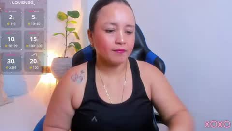 Snapshot of linda_rios_ chatting on 06/25/26, 08:35 L I N D A online show from 06/25/26, 08:35
