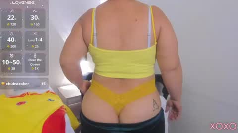 Snapshot of linda_rios_ chatting on 07/03/26, 11:22 L I N D A online show from 07/03/26, 11:22