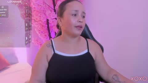 Snapshot of linda_rios_ chatting on 07/15/26, 08:36 L I N D A online show from 07/15/26, 08:36