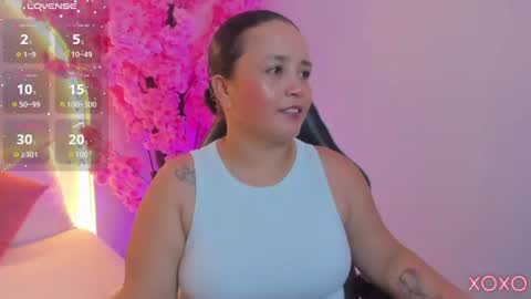 Snapshot of linda_rios_ chatting on 07/20/26, 08:22 L I N D A online show from 07/20/26, 08:22