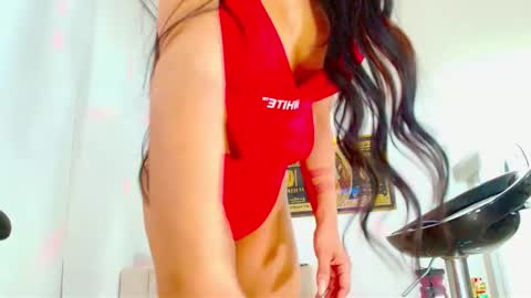 LAURA RAMIREZ online show from 01/05/25, 03:32