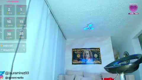 LAURA RAMIREZ online show from 07/03/26, 04:08