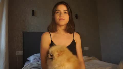 Linda online show from 07/12/26, 01:35
