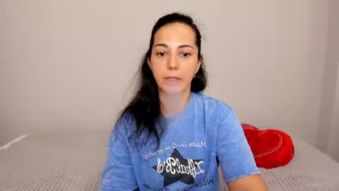 Snapshot of lindainsatiable chatting on 06/15/26, 01:19 Linda online show from 06/15/26, 01:19