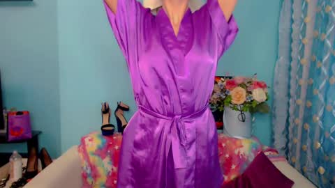 Linda online show from 03/07/25, 06:35