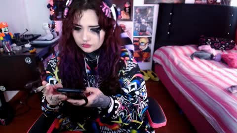 CatalinaANIDEA     online show from 12/31/24, 07:29