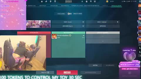 CatalinaANIDEA     online show from 03/05/25, 07:16