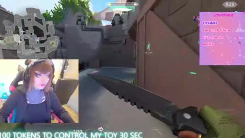 CatalinaANIDEA     online show from 03/07/25, 03:08