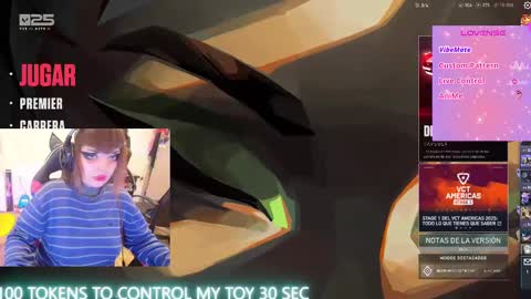 CatalinaANIDEA     online show from 03/10/25, 03:12