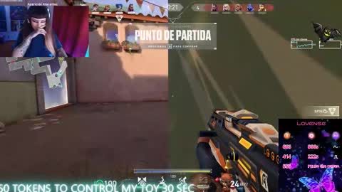 CatalinaANIDEA     online show from 09/11/25, 01:49