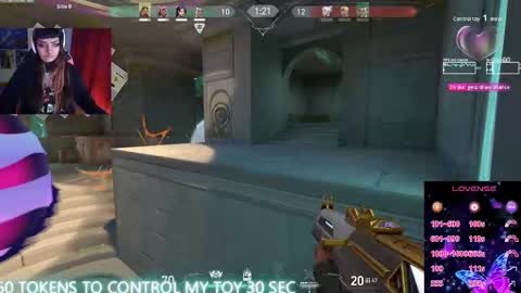 CatalinaANIDEA     online show from 09/13/25, 02:33