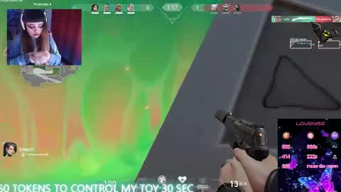 CatalinaANIDEA     online show from 09/16/25, 02:12