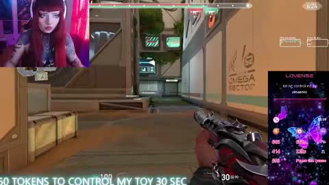 CatalinaANIDEA     online show from 09/30/25, 09:31