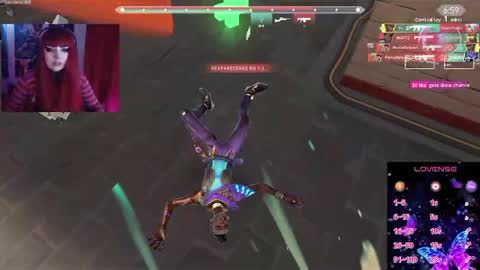 CatalinaANIDEA     online show from 10/30/25, 01:40