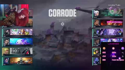 CatalinaANIDEA     online show from 12/03/25, 08:40