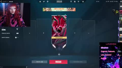 CatalinaANIDEA     online show from 01/11/26, 10:48