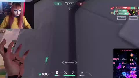 CatalinaANIDEA     online show from 03/22/26, 09:07