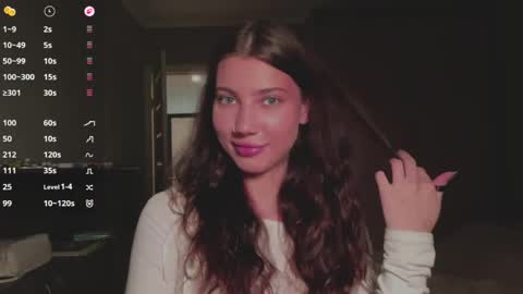 Linda online show from 03/31/26, 05:24