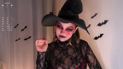 Kate online show from 10/26/25, 11:16