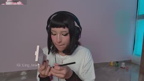 Ling online show from 07/16/26, 01:28