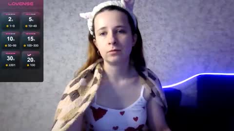 linnsweety online show from 09/24/25, 08:50