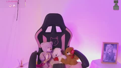 Luciana online show from 09/27/25, 09:09