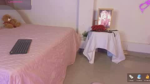 Luciana online show from 11/20/25, 08:41