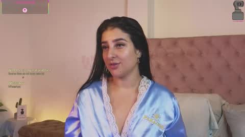 Luciana online show from 02/10/26, 08:57