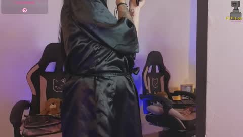 Luciana online show from 02/26/26, 08:30