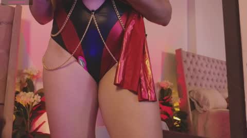 Luciana online show from 04/02/26, 08:17