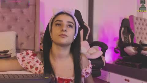 Luciana online show from 04/14/26, 08:26