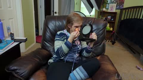 Linzy19 online show from 01/08/25, 06:52