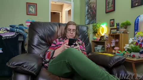 Linzy19 online show from 01/23/25, 11:05