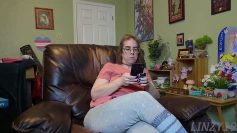 Linzy19 online show from 01/25/25, 03:30