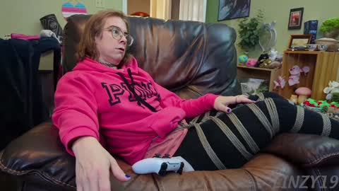 Linzy19 online show from 01/25/25, 09:14