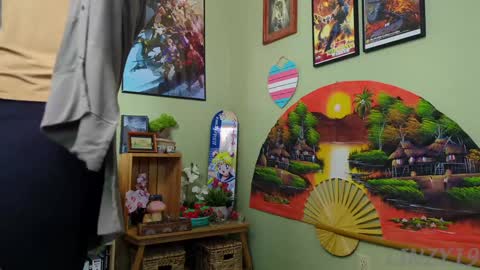 Linzy19 online show from 01/31/25, 08:12