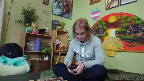 Linzy19 online show from 02/22/25, 09:59