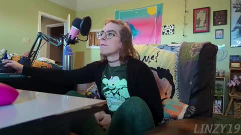 Linzy19 online show from 03/12/25, 03:18