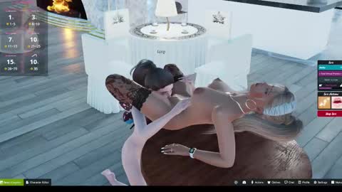 EllaX online show from 03/11/25, 06:30