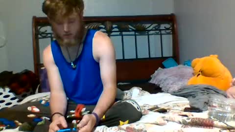 Snapshot of lion_and_bunny chatting on 06/24/26, 06:56 Kinky-Redneck online show from 06/24/26, 06:56