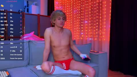 lionbitchkovsky online show from 03/29/26, 08:20