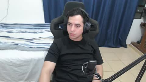 lionblake online show from 04/09/26, 09:04