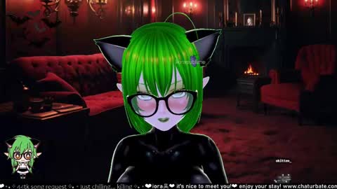 im Liora uwu   online show from 02/22/25, 10:31