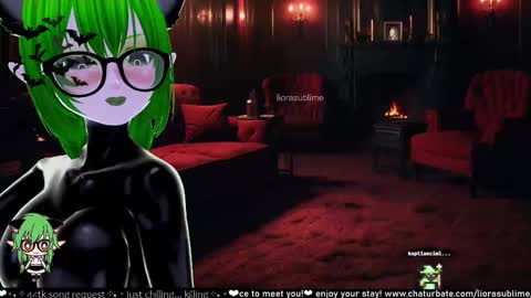 im Liora uwu   online show from 02/23/25, 01:35