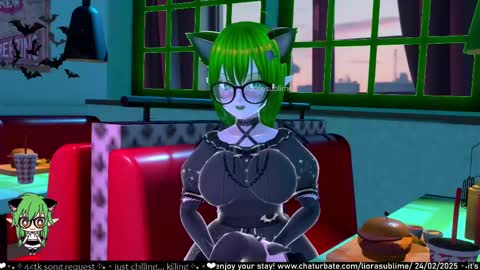 im Liora uwu   online show from 02/26/25, 01:53