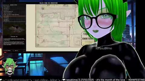 im Liora uwu   online show from 02/27/25, 10:09