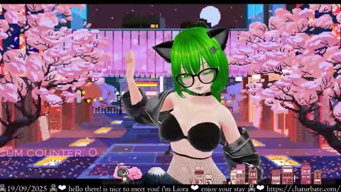 im Liora uwu   online show from 09/20/25, 02:56