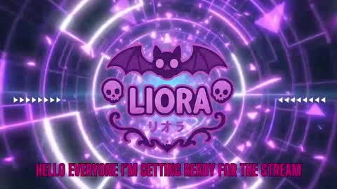 im Liora uwu   online show from 01/08/26, 04:48