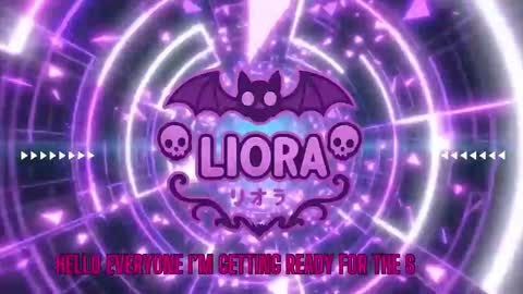 im Liora uwu   online show from 03/15/26, 02:39