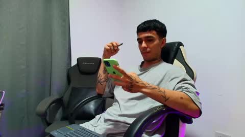 Lior Vante online show from 02/03/26, 03:26